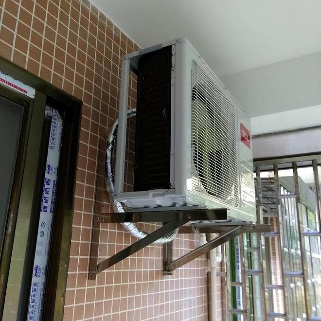新房空调想免费安装?小心这7大收费陷阱,很多人装完就后悔!