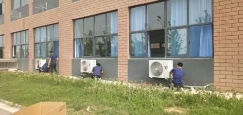 7月高考太热了？海尔空调 同学们请安心备考，剩下的交给我